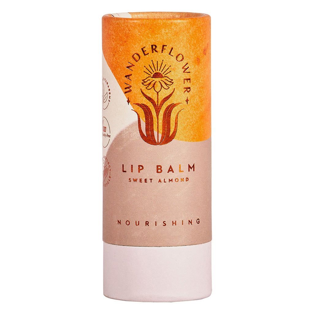 Sweet Almond Lip Balm