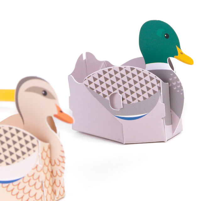 Create Your Own Blow Ducks Game