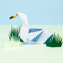 Load image into Gallery viewer, Wetland Wildlife Origami