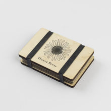 Load image into Gallery viewer, Small Flower Press - Sketched Floral