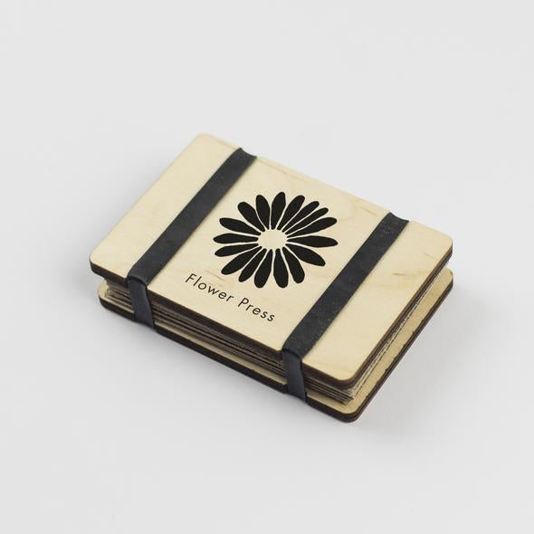 Small Flower Press - Bold Floral