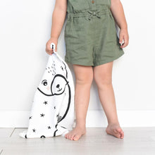 Load image into Gallery viewer, Organic Snuggle Blanket Bear