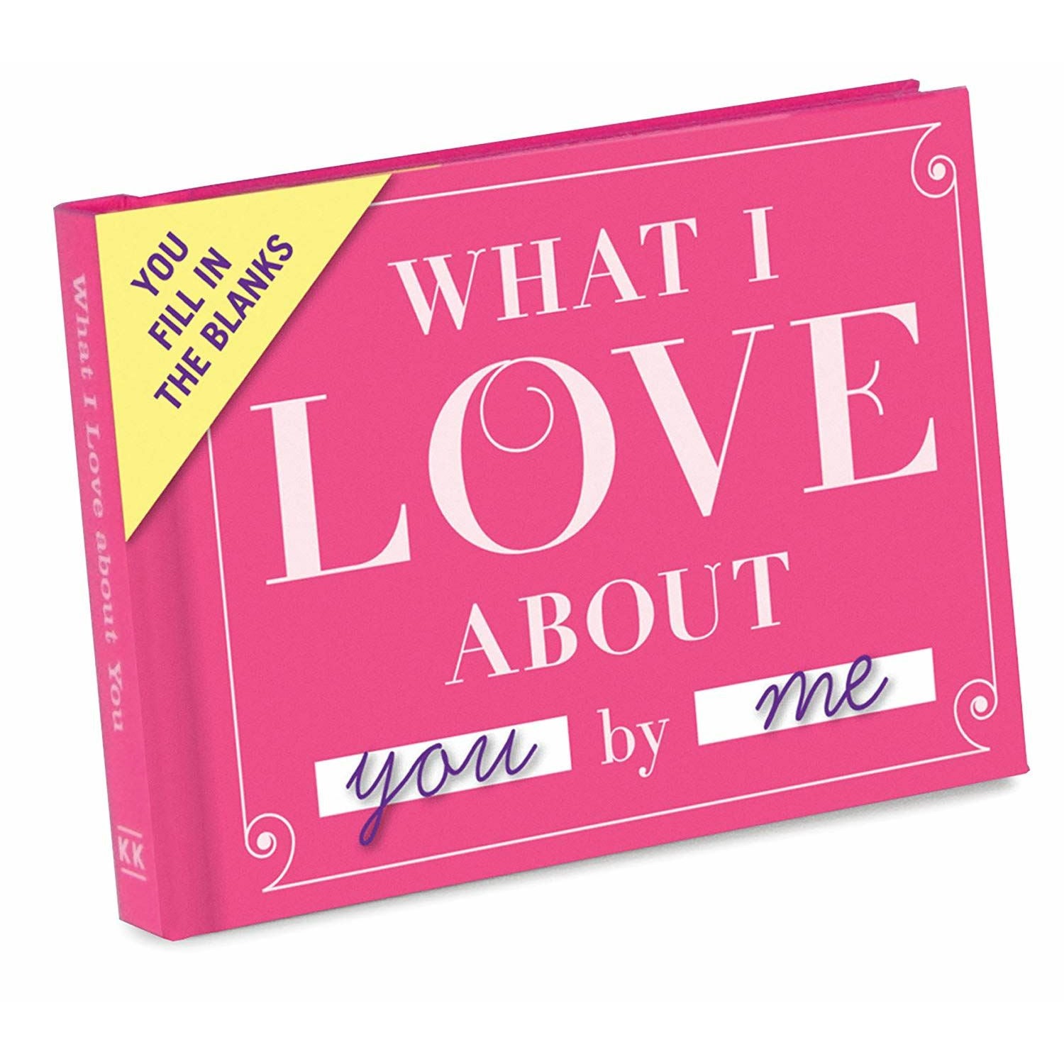 What I Love About You By Me