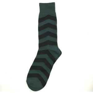 Set Of 2 Boxed Men's Socks - Tiger Whistler