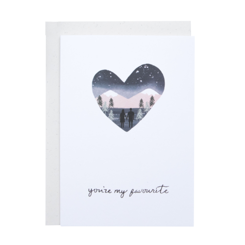 You're My Favourite Card