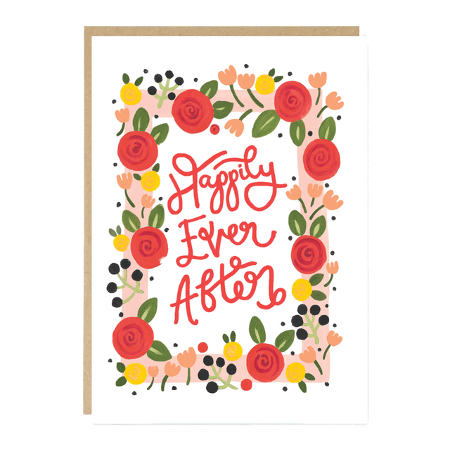 Happily Ever After Card