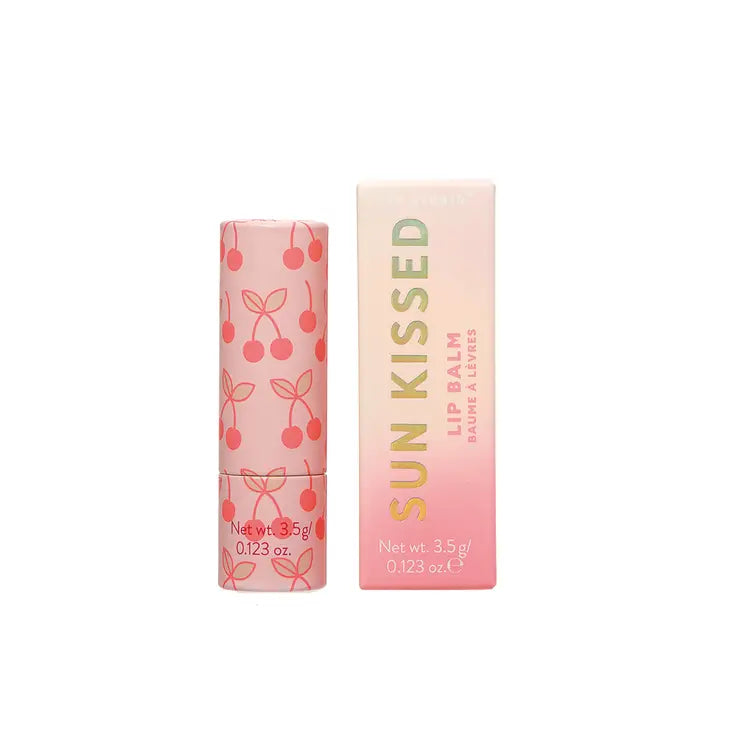 Cherry Sun Kissed Lip Balm