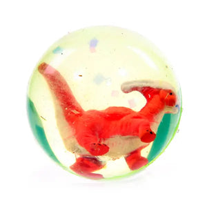 Dinosaur Bouncy Ball