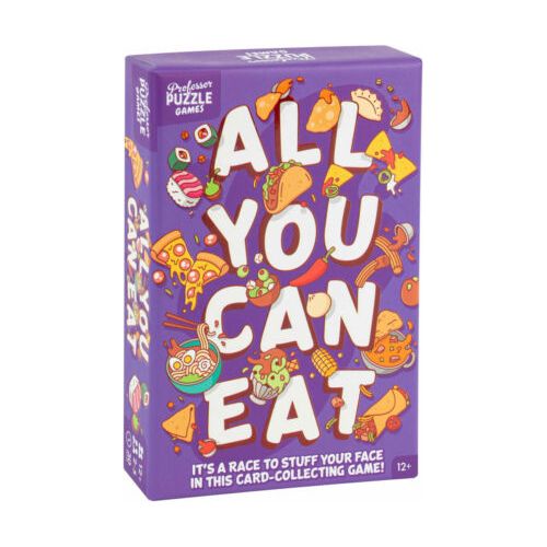 All You Can Eat Game