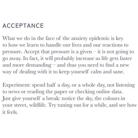 The Anxiety Journal