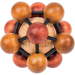 Einstein Collection: Atom Puzzle