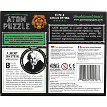 Load image into Gallery viewer, Einstein Collection: Atom Puzzle