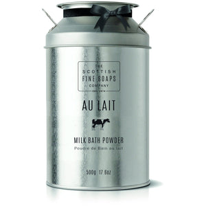 Au Lait Milk Bath Powder