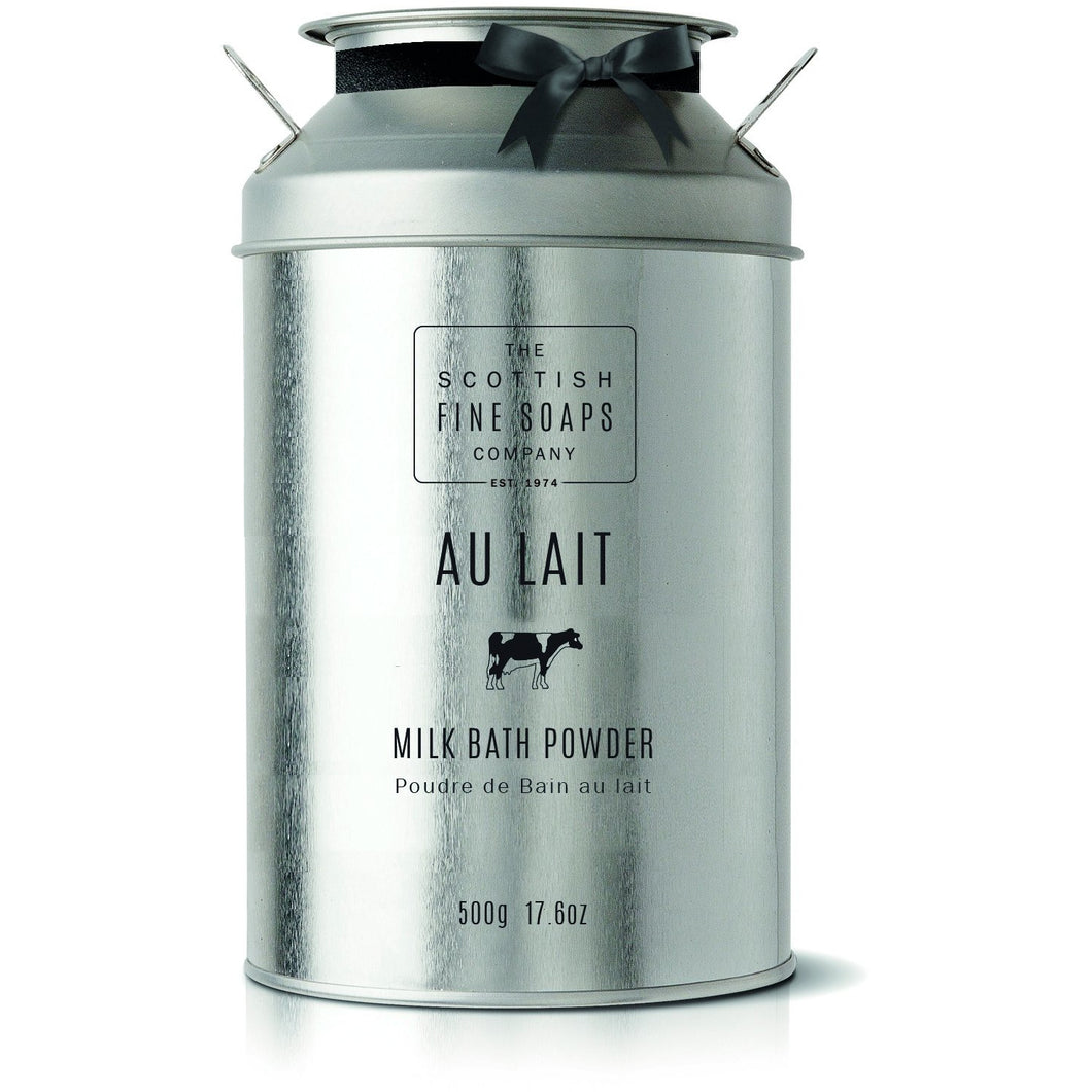 Au Lait Milk Bath Powder