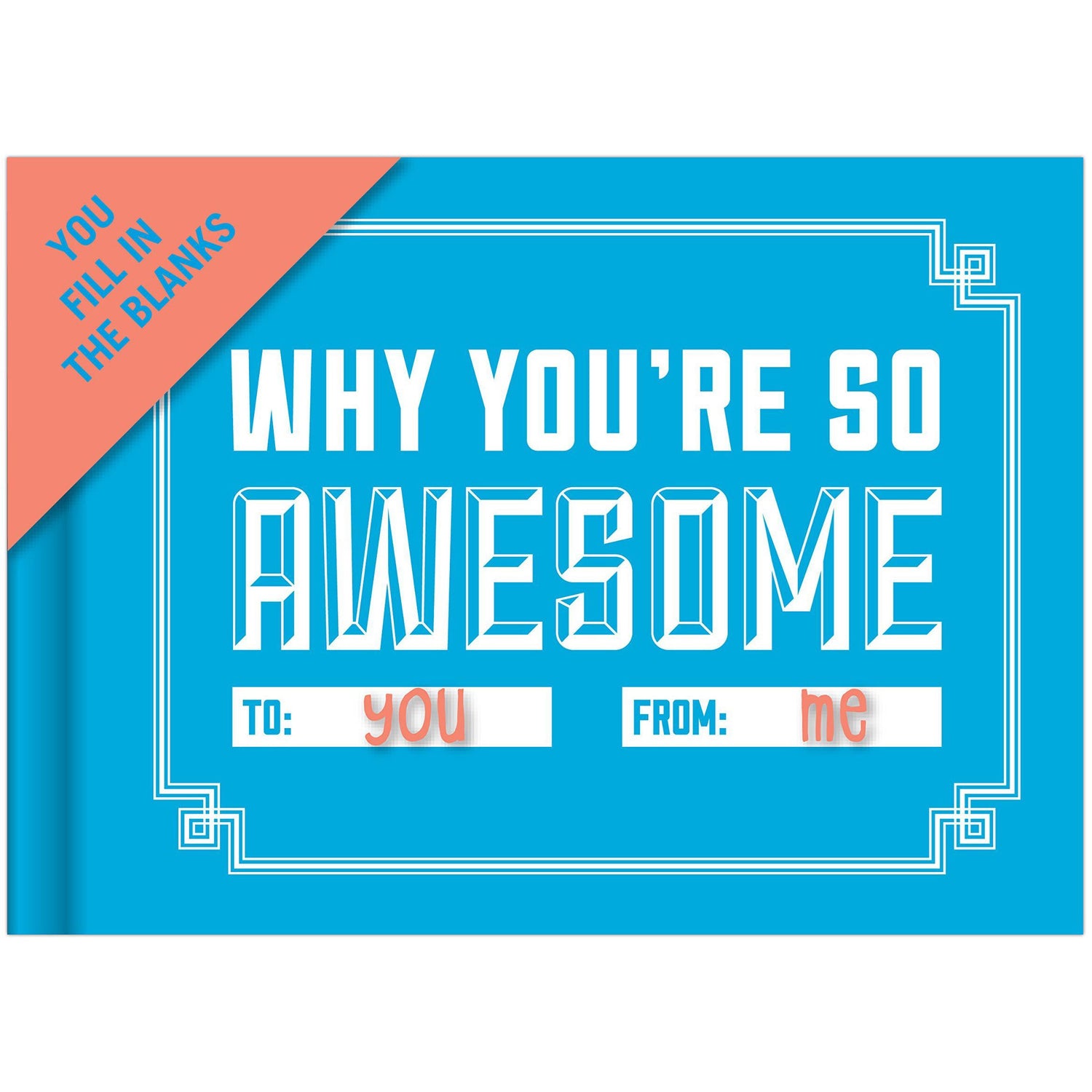 Why You're So Awesome