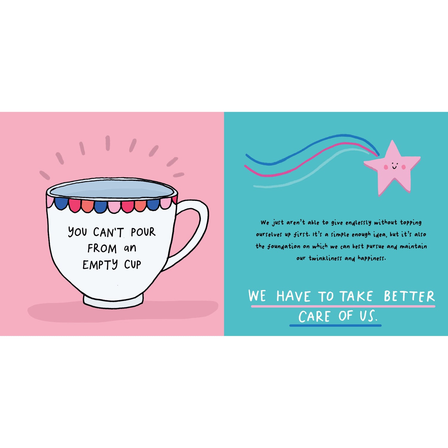 You Are Positively Awesome