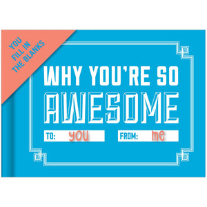 Why You're So Awesome
