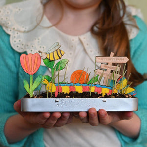 Make Your Own Mini Beasts Garden