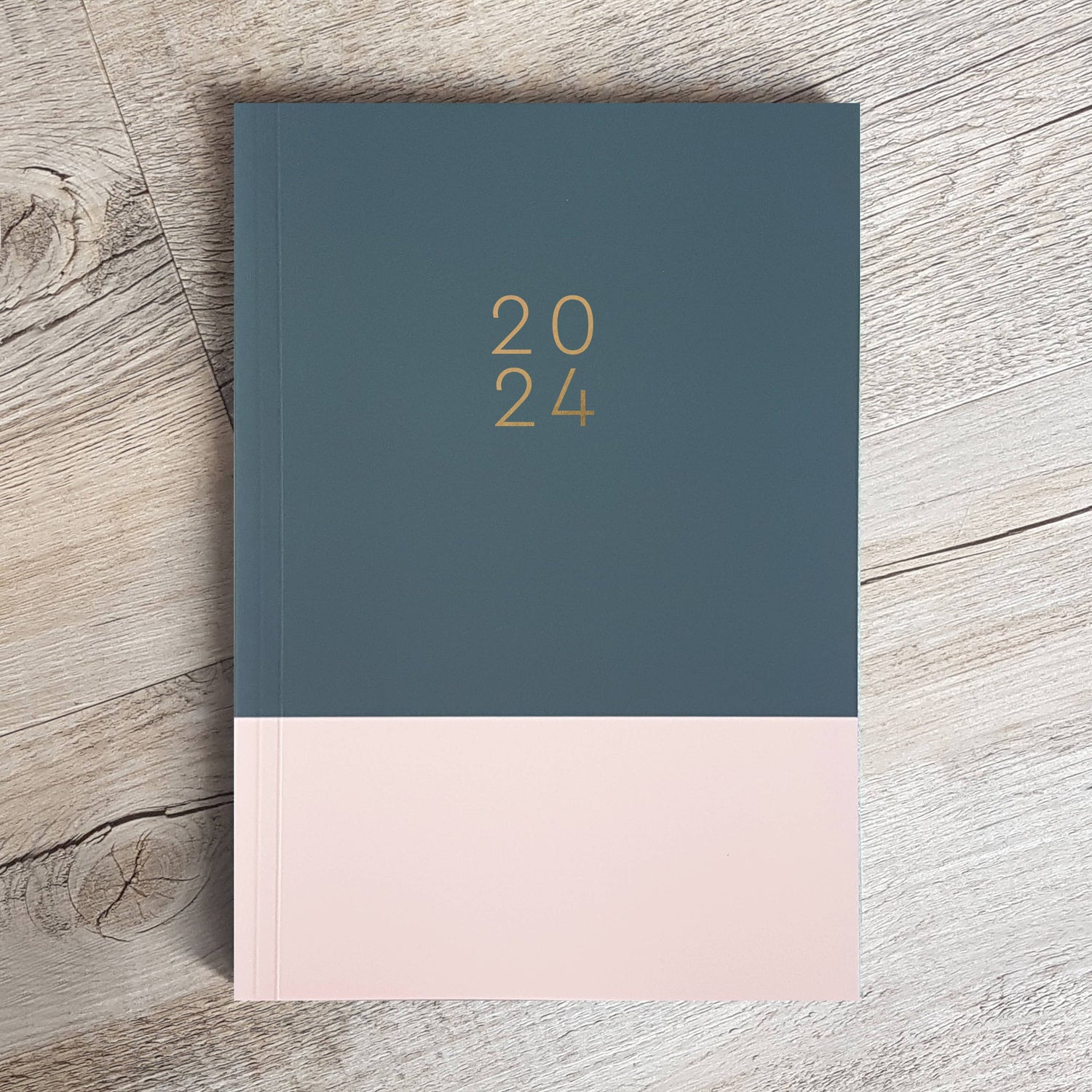 2024 Duo Colour Diary