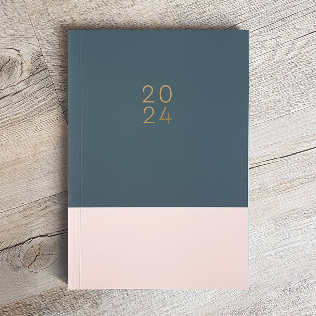 2024 Duo Colour Diary