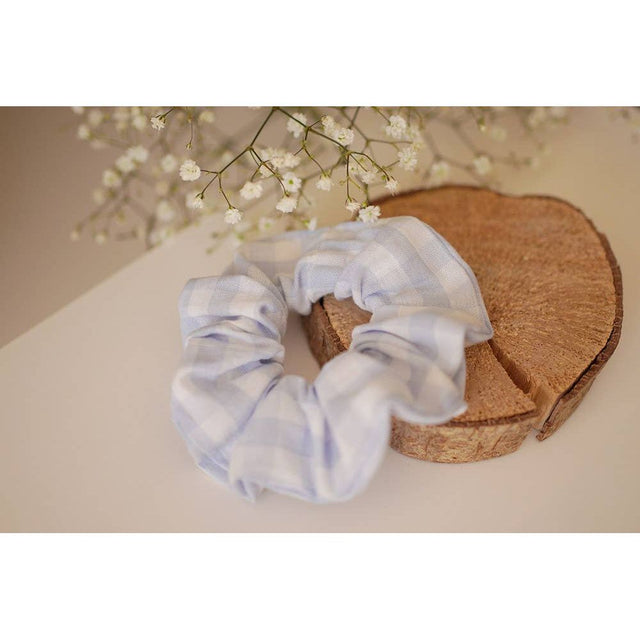 Chouchou Jean Vichy Bleu Pâle