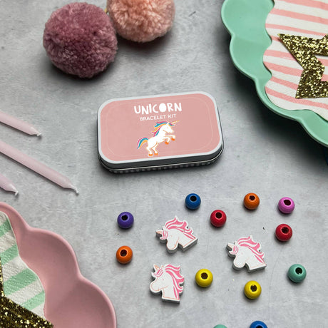 Unicorn Bracelet Kit