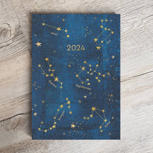 Load image into Gallery viewer, Zodiac 2024 Diary