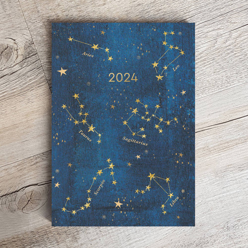 Zodiac 2024 Diary