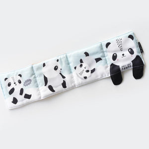 Roly Poly Panda Soft Cloth Book