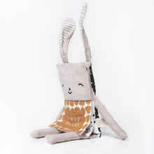 Load image into Gallery viewer, Organic Flippy Bunny Friend