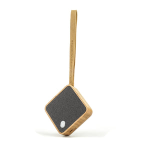 Bamboo Bluetooth Speaker