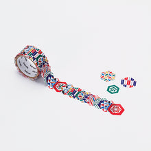 Load image into Gallery viewer, Washi Tape Japanese Stickers