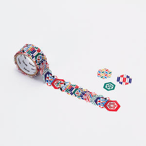 Washi Tape Japanese Stickers
