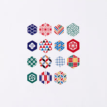 Load image into Gallery viewer, Washi Tape Japanese Stickers