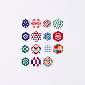 Washi Tape Japanese Stickers