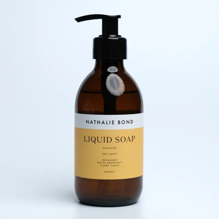 Sunshine Liquid Soap