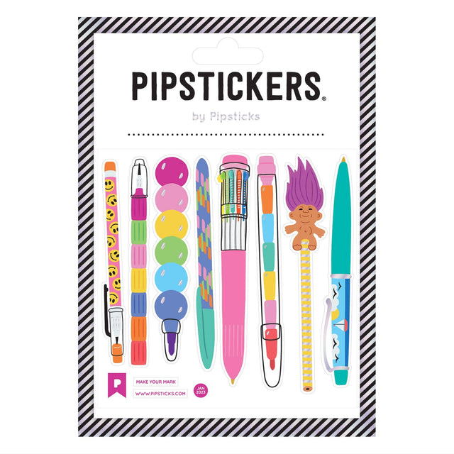Make Your Mark Stickers