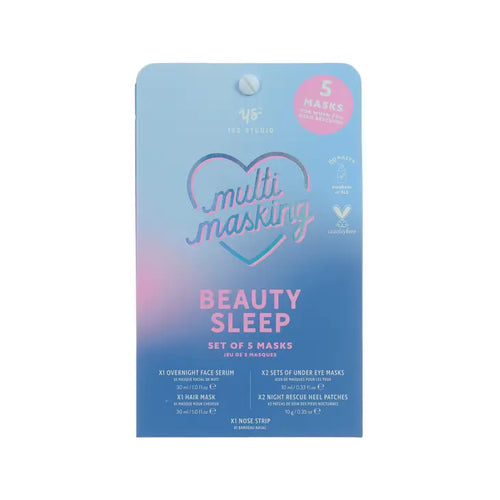 Multi Masking Beauty Sleep Mask Set