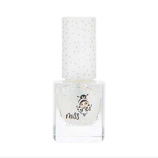 Confetti Clouds Sparkly Kids Nail Polish