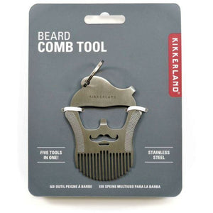 Beard Comb Tool