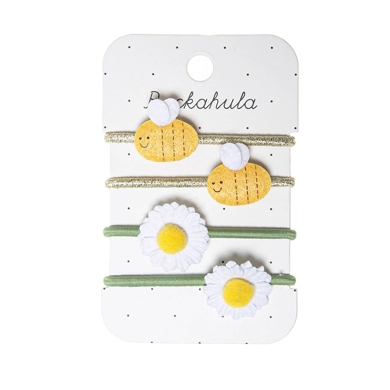 Bee And Daisy Hair Bands