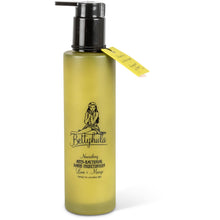 Load image into Gallery viewer, Nourishing Anti-bacterial hand cream 150ml bottle Lime &amp; Mango
