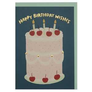 Happy Birthday Wishes Card