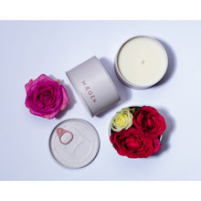 Load image into Gallery viewer, Blooms Scented Soy Wax Candle