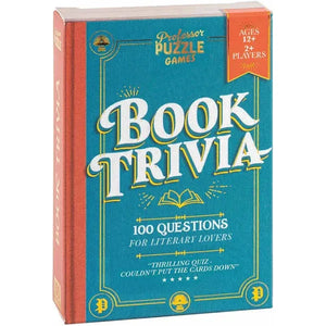 Mini Book Trivia