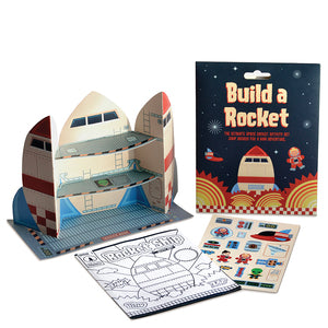 Build A Rocket