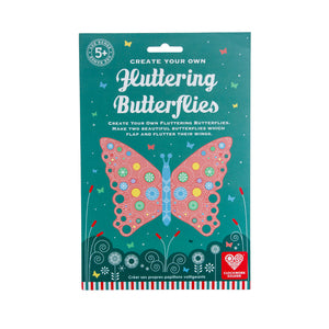 Create your Own Fluttering Butterflies
