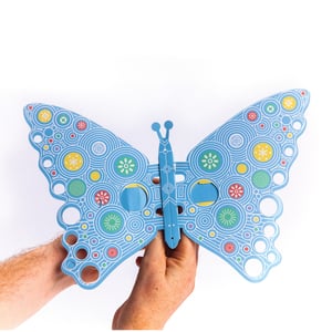 Create your Own Fluttering Butterflies
