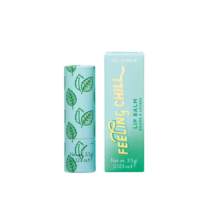 Feeling Chill Mint Lip Balm