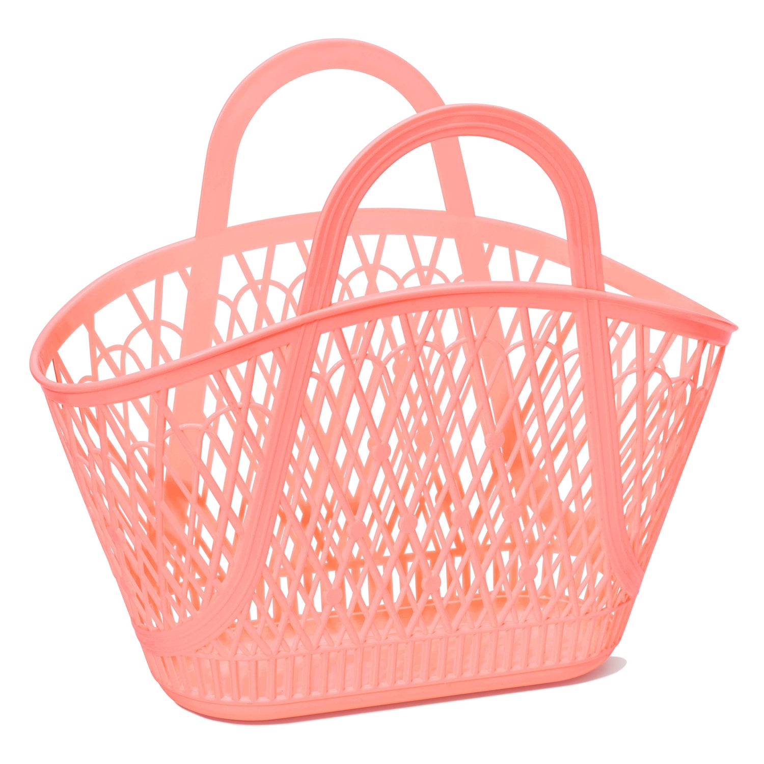 Betty Basket Jelly Bag: Orange